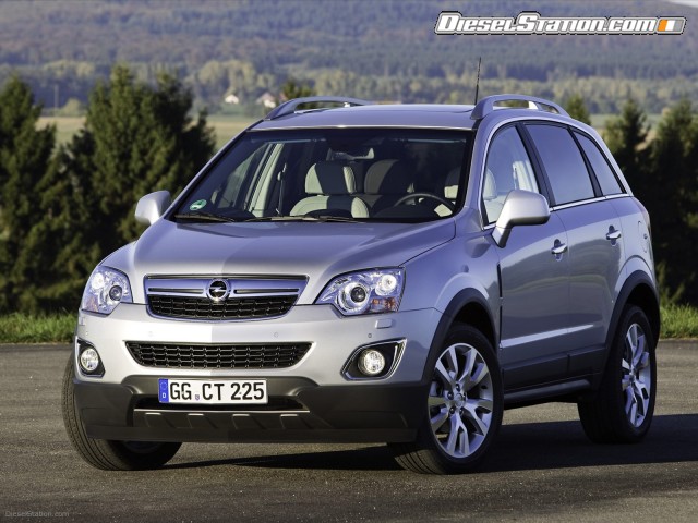 Opel Antara 2011 Picture #1 Opel Antara 2011 Picture #1