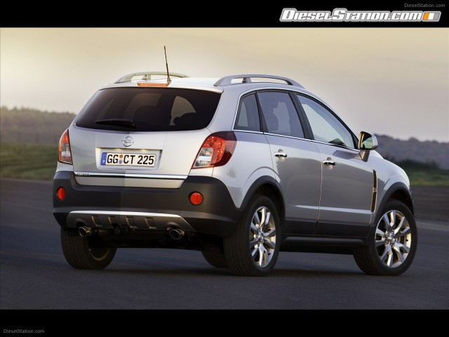 Opel Antara 2011 Picture #0 Opel Antara 2011 Picture #0