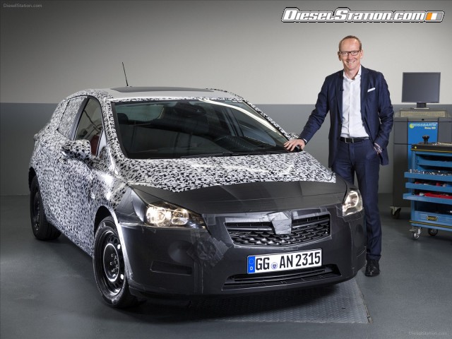 Opel Astra 2016 Picture #26 Opel Astra 2016 Picture #26