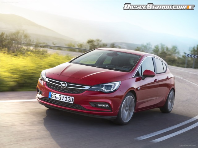Opel Astra 2016 Picture #19 Opel Astra 2016 Picture #19