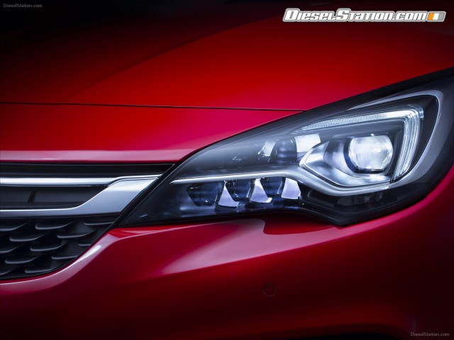 Opel Astra 2016 Picture #72 Opel Astra 2016 Picture #72