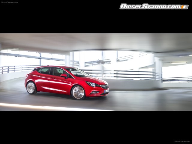 Opel Astra 2016 Picture #46 Opel Astra 2016 Picture #46