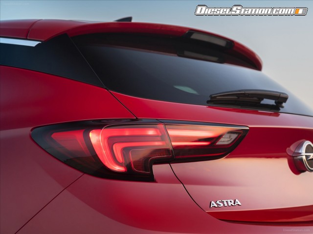 Opel Astra 2016 Picture #74 Opel Astra 2016 Picture #74