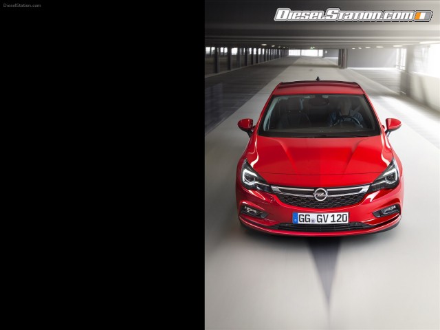 Opel Astra 2016 Picture #59 Opel Astra 2016 Picture #59