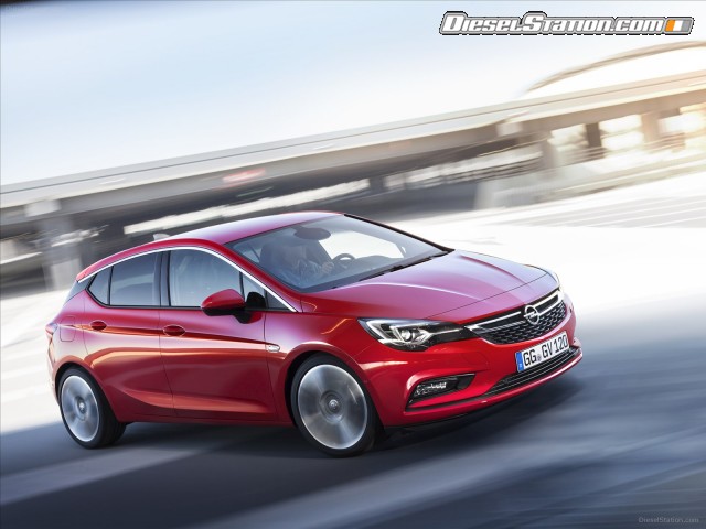 Opel Astra 2016 Picture #49 Opel Astra 2016 Picture #49