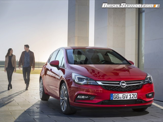 Opel Astra 2016 Picture #81 Opel Astra 2016 Picture #81