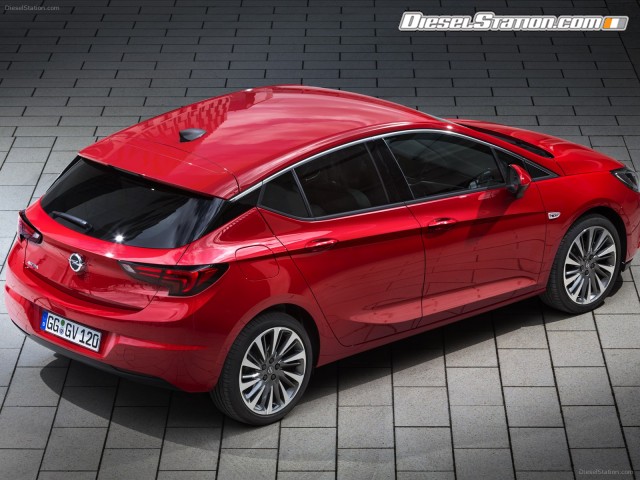 Opel Astra 2016 Picture #5 Opel Astra 2016 Picture #5