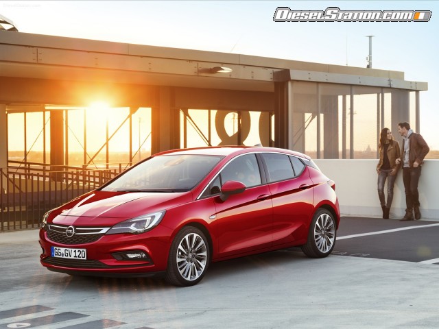 Opel Astra 2016 Picture #51 Opel Astra 2016 Picture #51