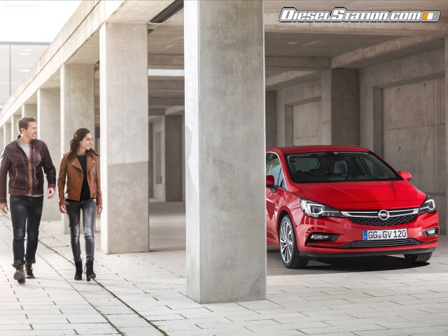 Opel Astra 2016 Picture #56 Opel Astra 2016 Picture #56