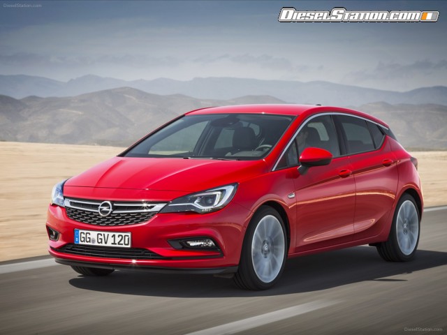 Opel Astra 2016 Picture #12 Opel Astra 2016 Picture #12