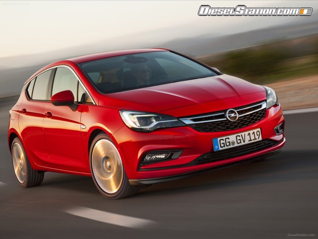 Opel Astra 2016 Picture #53 Opel Astra 2016 Picture #53