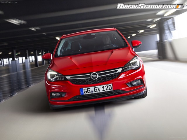 Opel Astra 2016 Picture #78 Opel Astra 2016 Picture #78