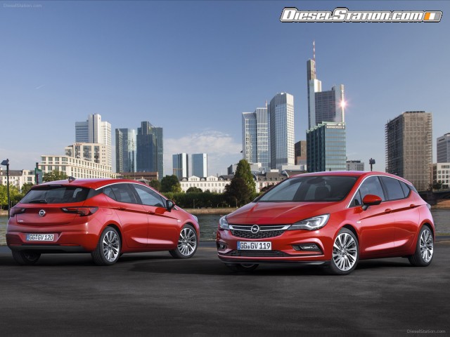 Opel Astra 2016 Picture #63 Opel Astra 2016 Picture #63