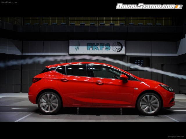 Opel Astra 2016 Picture #25 Opel Astra 2016 Picture #25