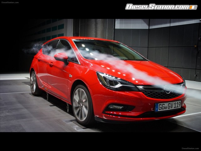 Opel Astra 2016 Picture #34 Opel Astra 2016 Picture #34