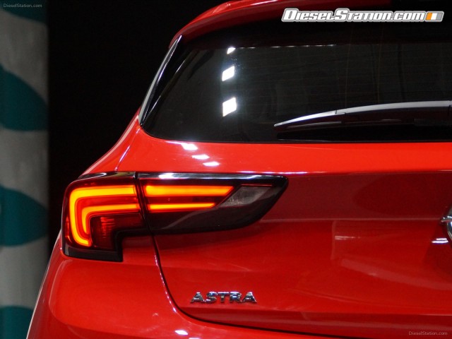 Opel Astra 2016 Picture #18 Opel Astra 2016 Picture #18
