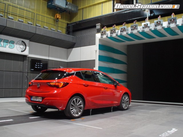 Opel Astra 2016 Picture #40 Opel Astra 2016 Picture #40