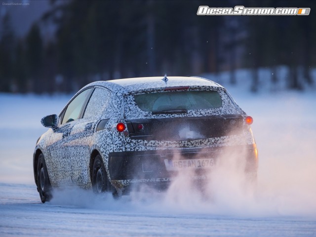 Opel Astra 2016 Picture #60 Opel Astra 2016 Picture #60