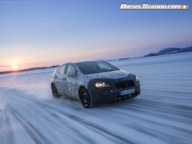 Opel Astra 2016 Picture #11 Opel Astra 2016 Picture #11