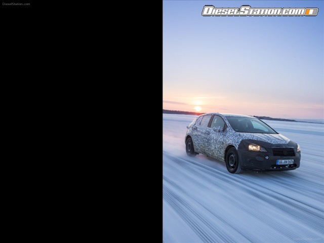 Opel Astra 2016 Picture #70 Opel Astra 2016 Picture #70