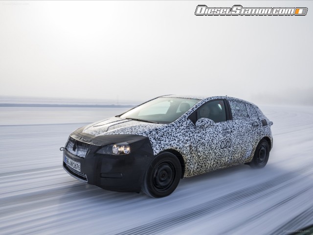 Opel Astra 2016 Picture #27 Opel Astra 2016 Picture #27