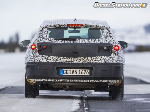 Opel Astra 2016 Picture #17 Opel Astra 2016 Picture #17