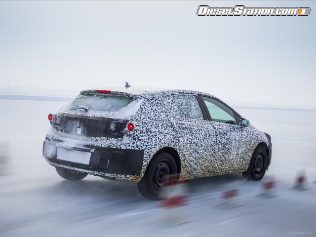 Opel Astra 2016 Picture #48 Opel Astra 2016 Picture #48