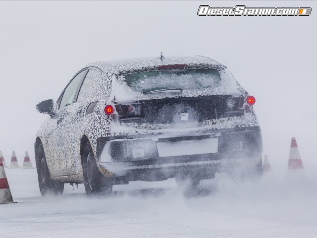 Opel Astra 2016 Picture #44 Opel Astra 2016 Picture #44