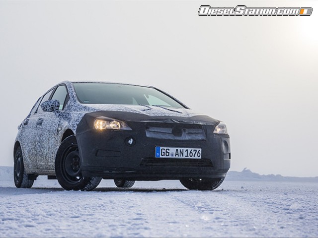 Opel Astra 2016 Picture #73 Opel Astra 2016 Picture #73