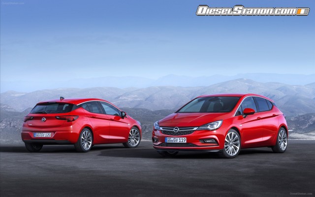 Opel Astra 2016 Widescreen Picture #15 Opel Astra 2016 Widescreen Picture #15