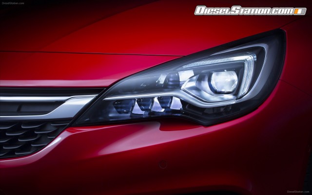 Opel Astra 2016 Widescreen Picture #65 Opel Astra 2016 Widescreen Picture #65