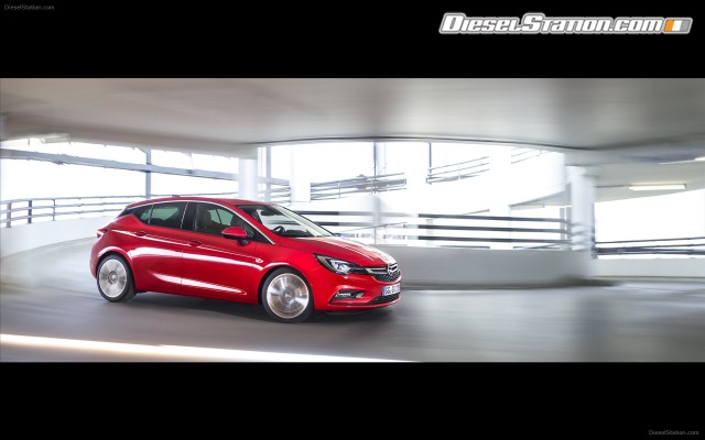 Opel Astra 2016 Widescreen Picture #45 Opel Astra 2016 Widescreen Picture #45