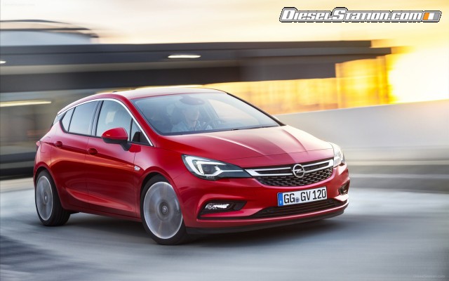Opel Astra 2016 Widescreen Picture #4 Opel Astra 2016 Widescreen Picture #4