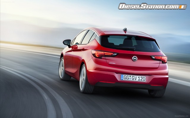 Opel Astra 2016 Widescreen Picture #80 Opel Astra 2016 Widescreen Picture #80