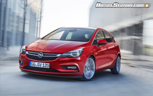 Opel Astra 2016 Widescreen Picture #28 Opel Astra 2016 Widescreen Picture #28