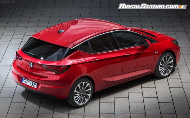 Opel Astra 2016 Widescreen Picture #69 Opel Astra 2016 Widescreen Picture #69