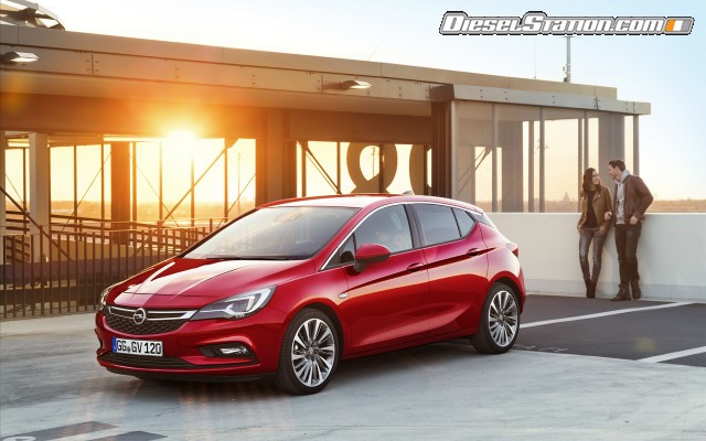 Opel Astra 2016 Widescreen Picture #54 Opel Astra 2016 Widescreen Picture #54