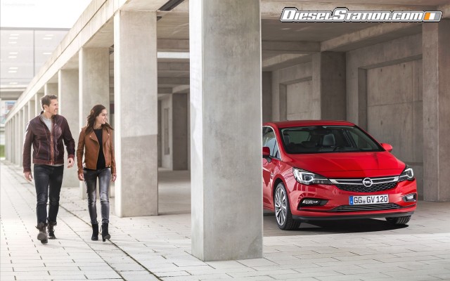 Opel Astra 2016 Widescreen Picture #1 Opel Astra 2016 Widescreen Picture #1