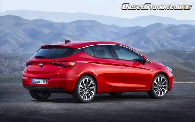 Opel Astra 2016 Widescreen Picture #41 Opel Astra 2016 Widescreen Picture #41