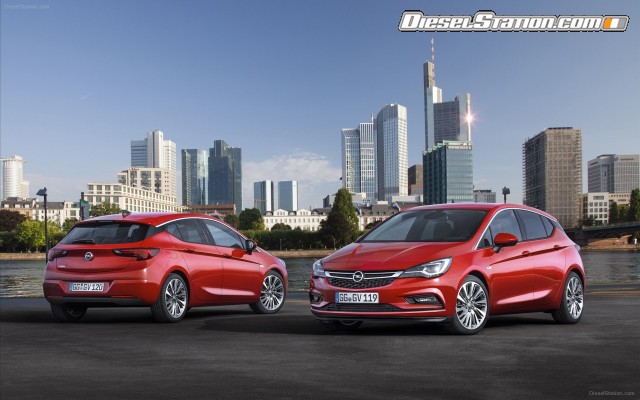Opel Astra 2016 Widescreen Picture #39 Opel Astra 2016 Widescreen Picture #39