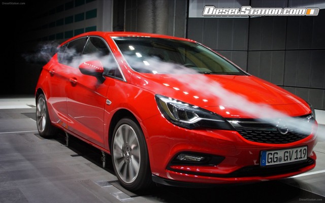 Opel Astra 2016 Widescreen Picture #31 Opel Astra 2016 Widescreen Picture #31