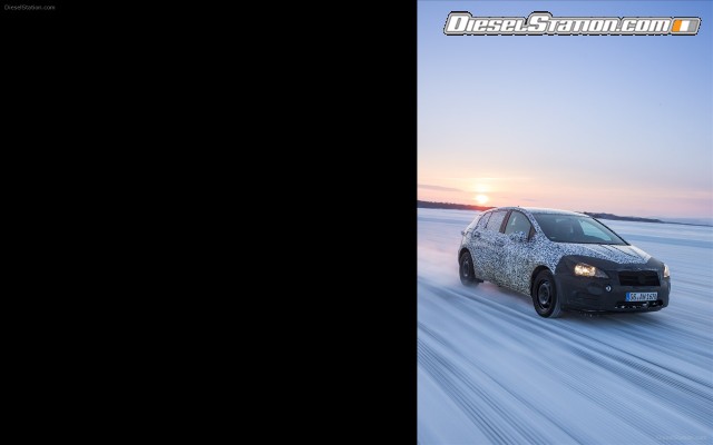 Opel Astra 2016 Widescreen Picture #16 Opel Astra 2016 Widescreen Picture #16