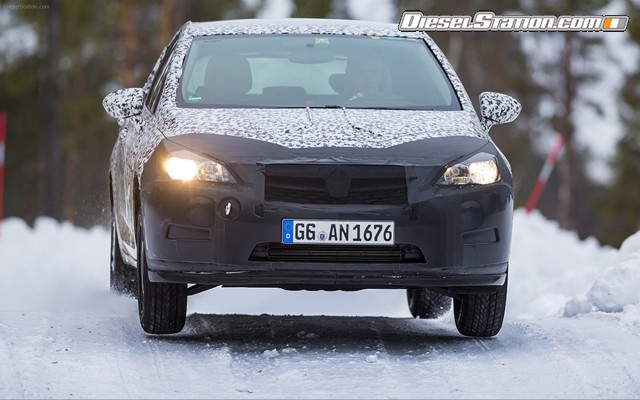 Opel Astra 2016 Widescreen Picture #37 Opel Astra 2016 Widescreen Picture #37