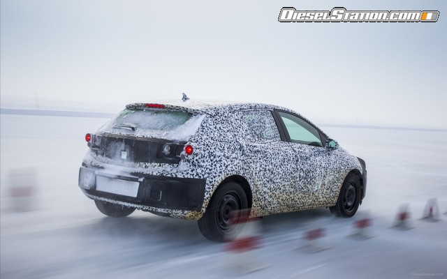 Opel Astra 2016 Widescreen Picture #10 Opel Astra 2016 Widescreen Picture #10