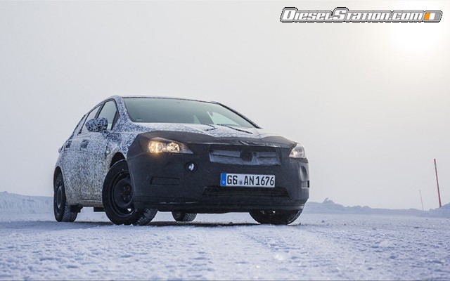 Opel Astra 2016 Widescreen Picture #29 Opel Astra 2016 Widescreen Picture #29