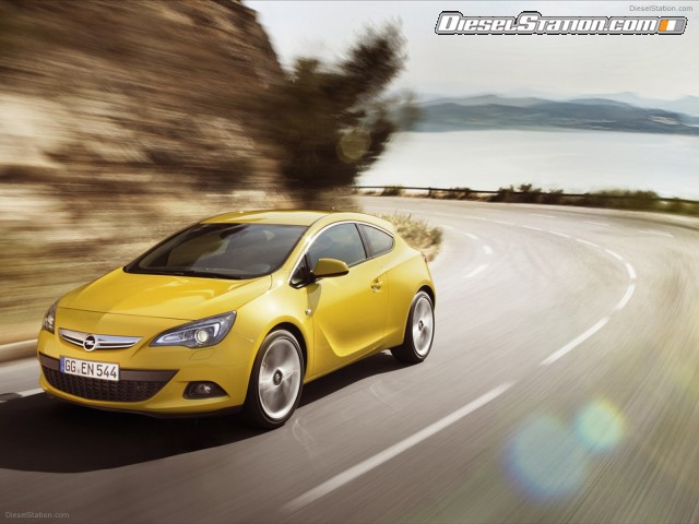 Opel Astra GTC 2012 Picture #7 Opel Astra GTC 2012 Picture #7