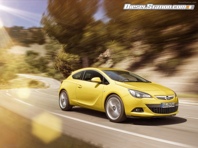 Opel Astra GTC 2012 Picture #22 Opel Astra GTC 2012 Picture #22