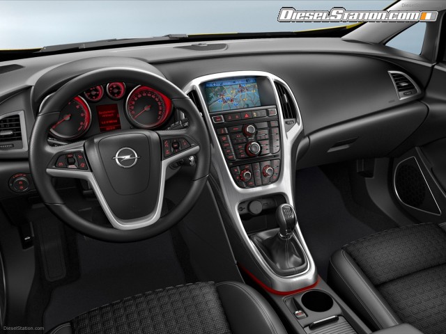 Opel Astra GTC 2012 Picture #15 Opel Astra GTC 2012 Picture #15