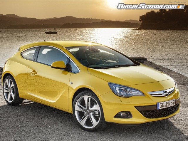 Opel Astra GTC 2012 Picture #13 Opel Astra GTC 2012 Picture #13