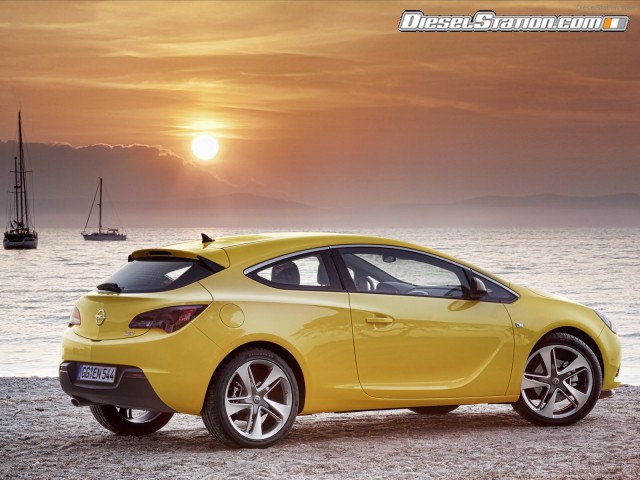 Opel Astra GTC 2012 Picture #19 Opel Astra GTC 2012 Picture #19